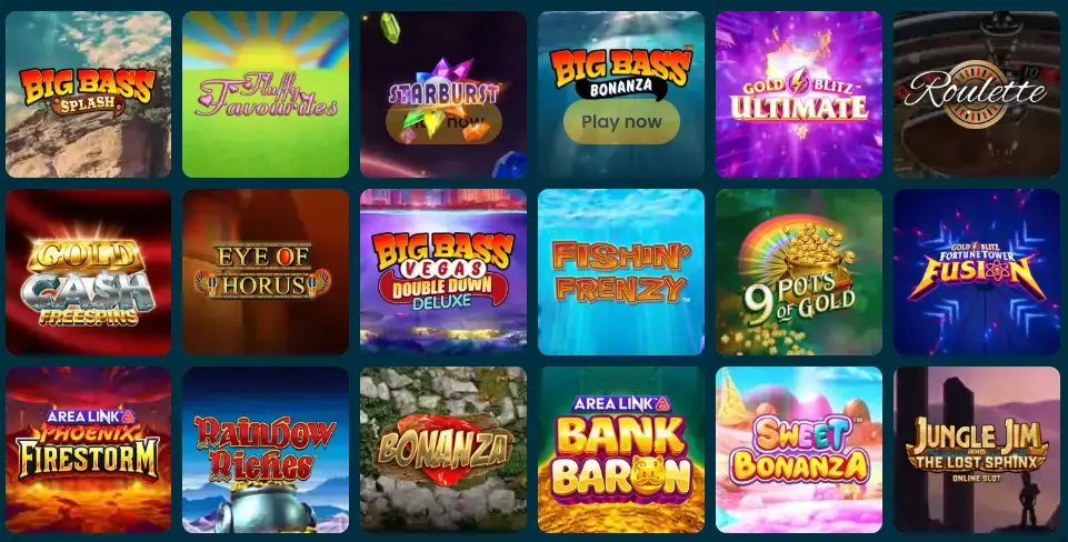 Amazon Slots spiele